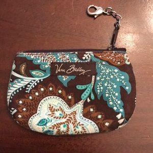 Vera Bradley ID/Change Purse